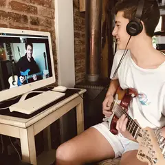 SCHOOL OF ROCK - Cupón Para Sor Remote Clases De Música Online 4 Sesiones Individuales Para Niños De 8+ Años