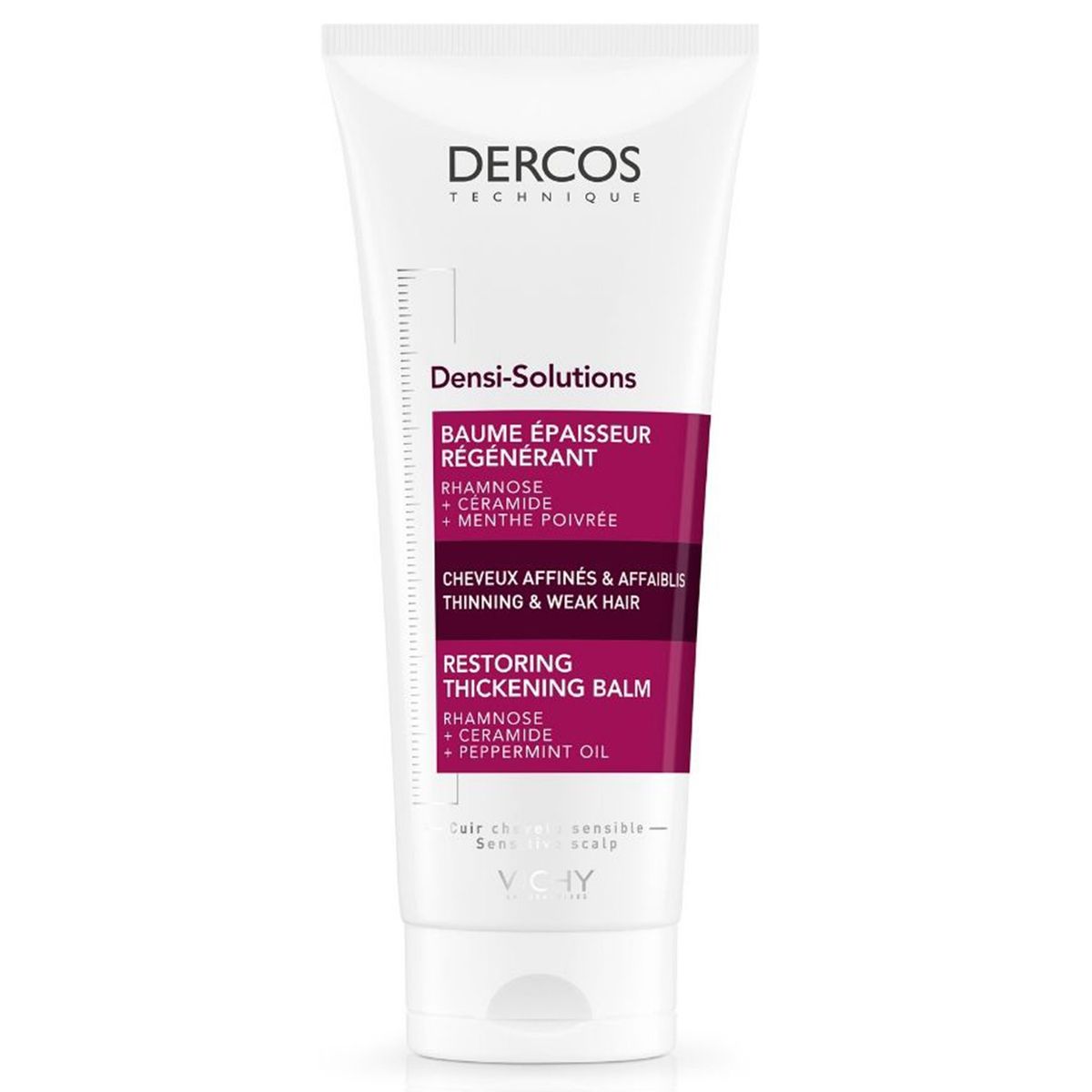 VICHY - Acondicionador Dercos Densi Solutions 200 ml Vichy