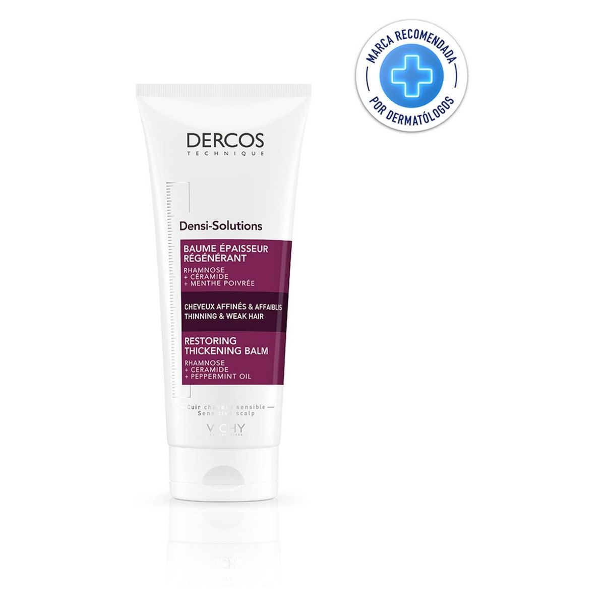 VICHY - Acondicionador Dercos Densi Solutions 200 ml Vichy