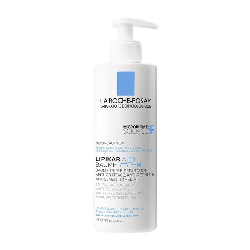 LA ROCHE POSAY - Bálsamo Hidratante Lipikar Baume AP+ M La Roche Posay