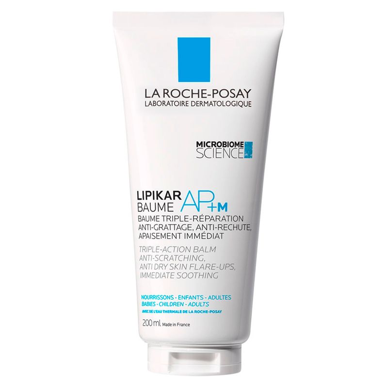 LA ROCHE POSAY - Hidratante Corporal Lipikar Baume Ap+ M 200 Ml La  La Roche Posay