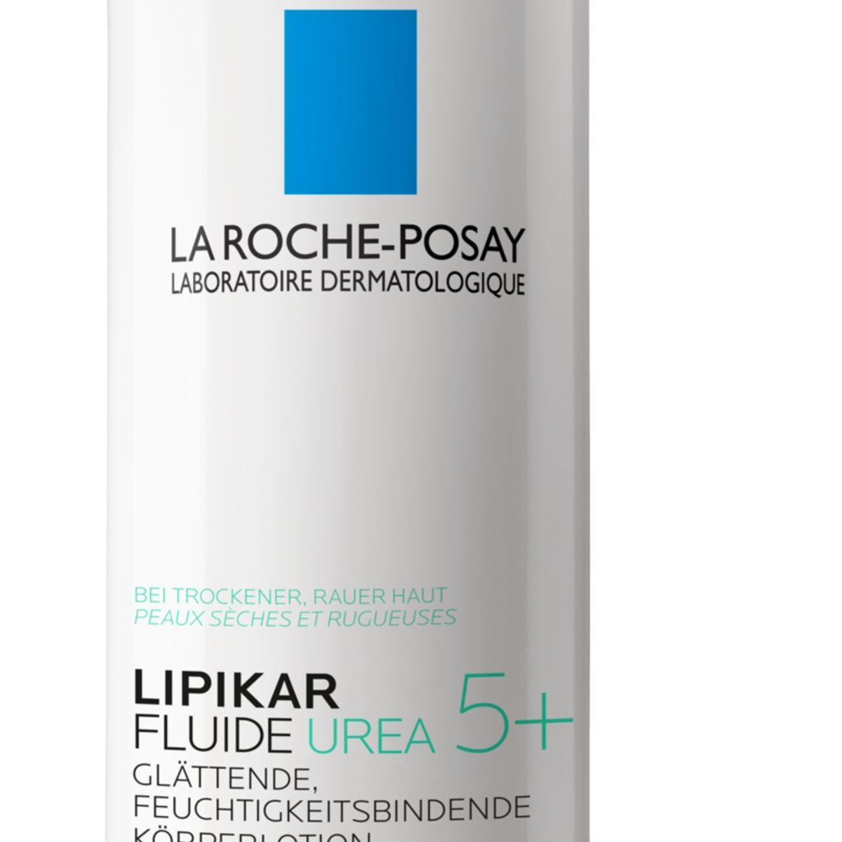 LA ROCHE POSAY - Lipikar Fluide Urea 5% 400 ml La Roche Posay