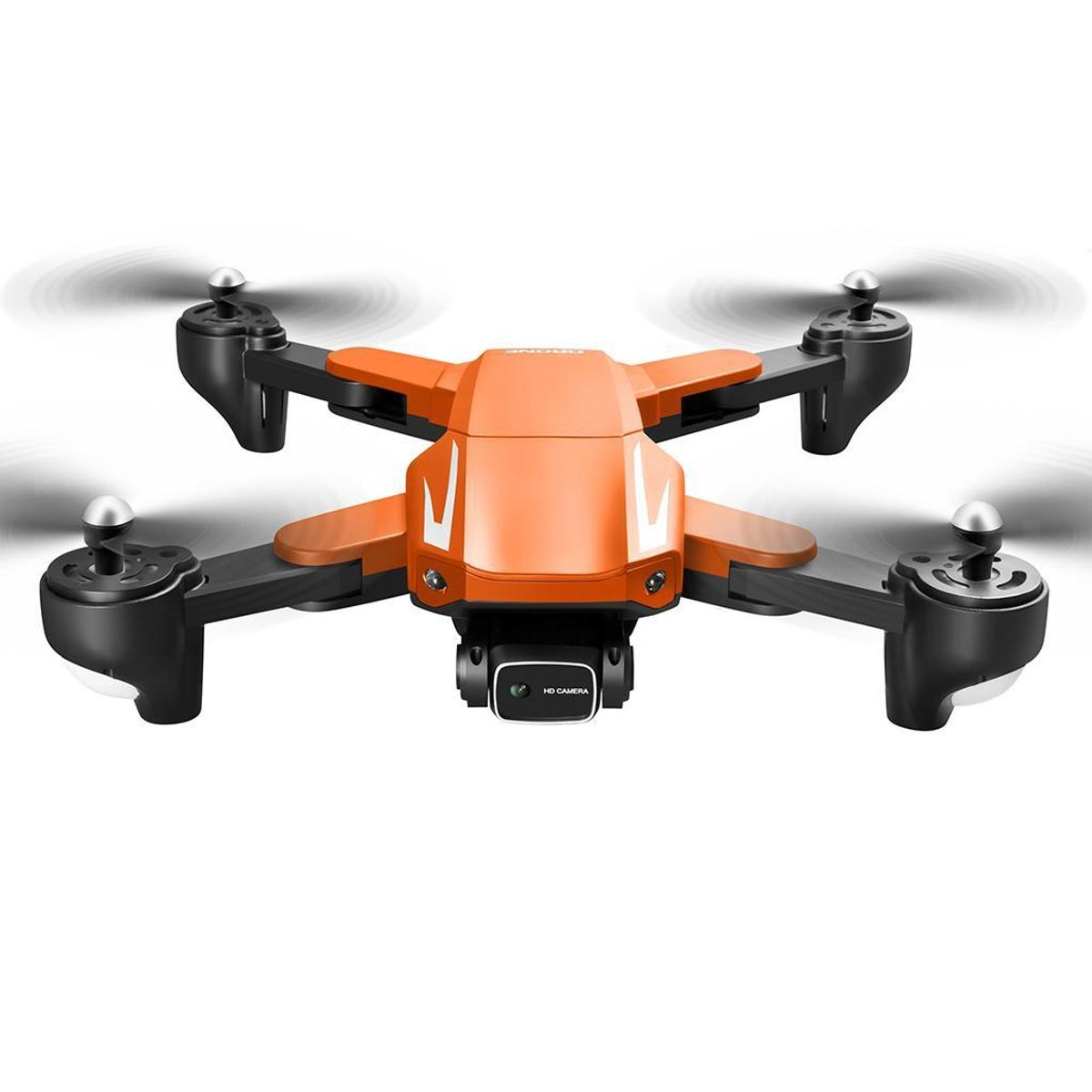 ACTUAL - Dron 4k Doble Cámara Wifi Bolso Cámara Motorizada Plegable Carga Usb