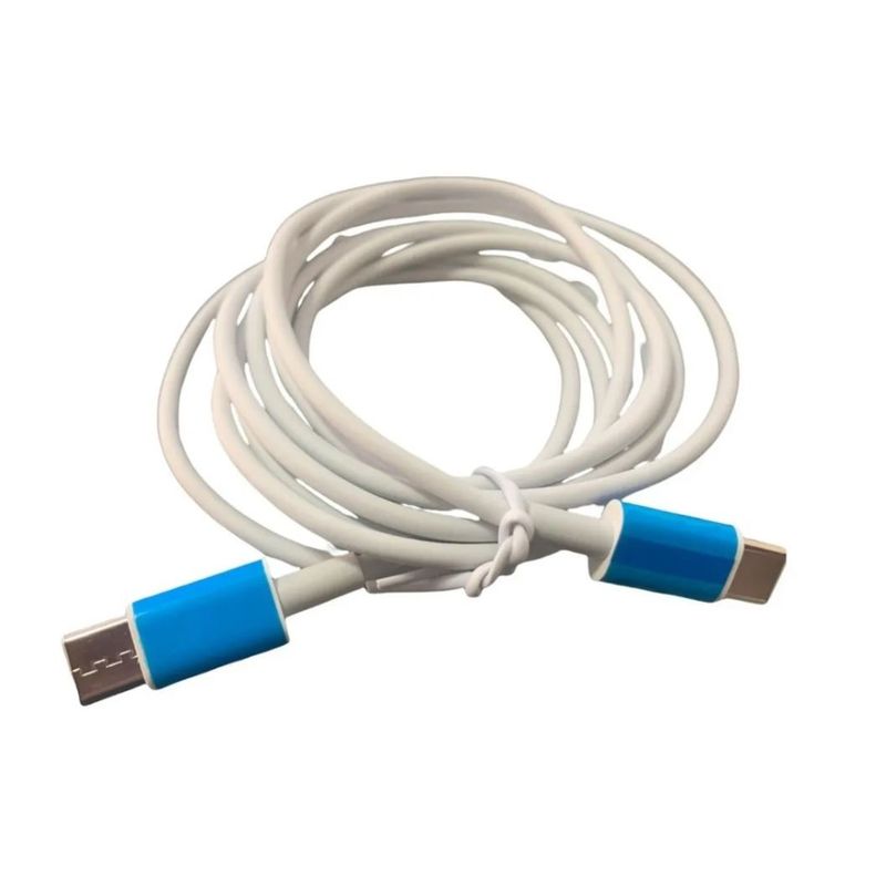 GENERICO - Cable Tipo C A Tipo C cable de 2 metros