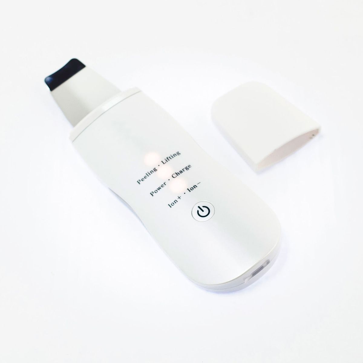 SOHOGAR - Revitalizador facial ultrasonido para peeling y lifting