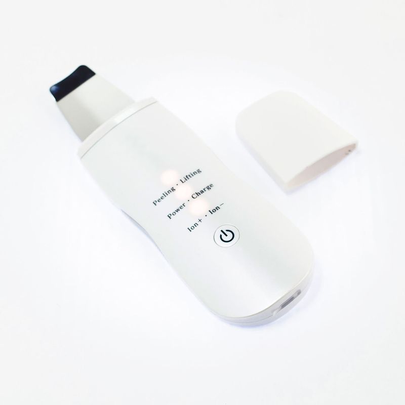 GENERICO - Limpiador ultrasonido facial peeling lifting renueva asanas