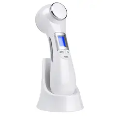 SOHOGAR - Masajeador antiage con radiofrecuencia