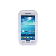 SOHOGAR - Carcasa acuática para samsung - blanca