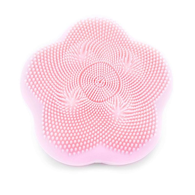 GENERICO - Limpiador facial Asanas rosa