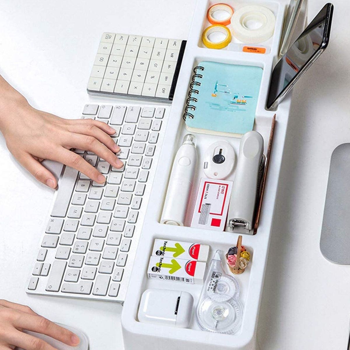 SOHOGAR - Organizador de escritorio multiuso