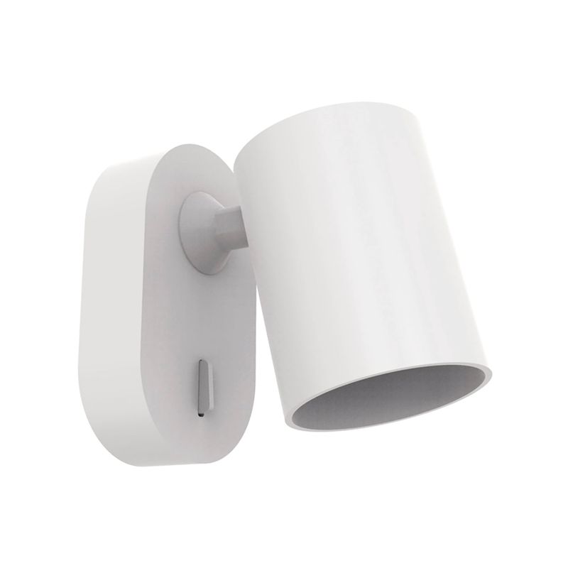 LED STUDIO - APLIQUÉ MURO LED STUDIO AURORA DIRIGIBLE (S/AMP GU10) BLANCO