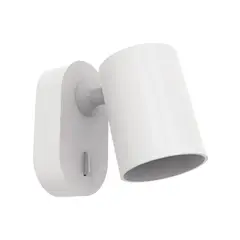 LED STUDIO - APLIQUÉ MURO AURORA DIRIGIBLE (S/AMP GU10) BLANCO