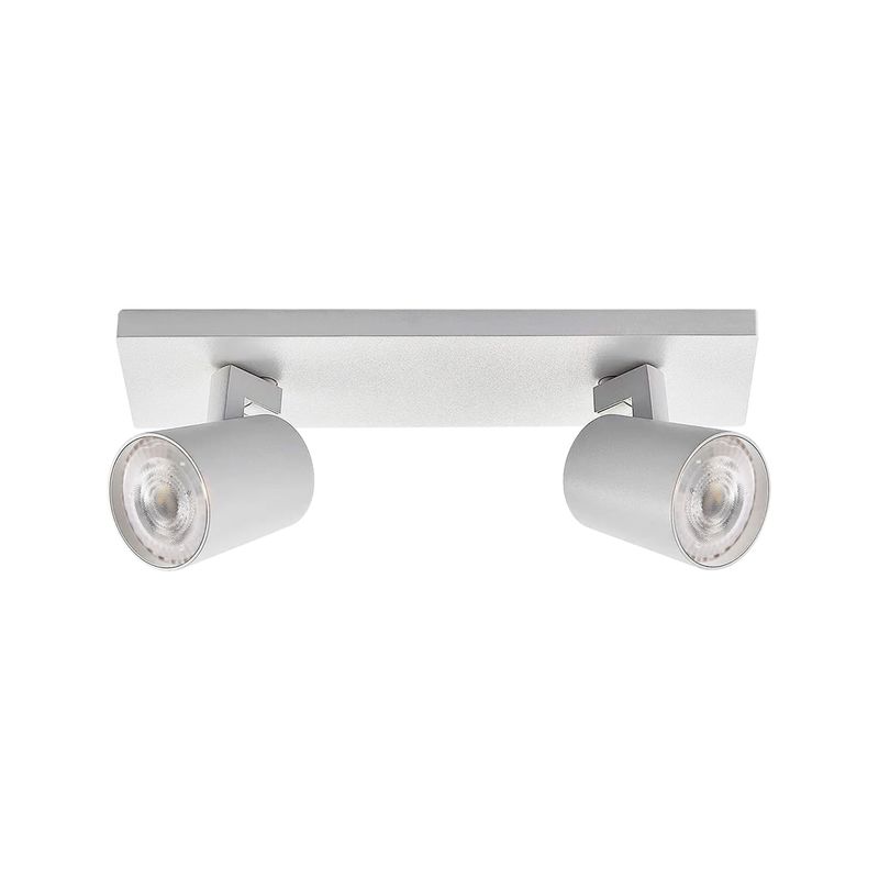 LED STUDIO - APLIQUÉ CIELO LED STUDIO BLANCO MATE DOBLE GU10 S/AMP
