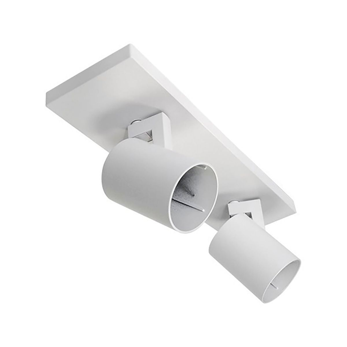 LED STUDIO - APLIQUÉ CIELO LED STUDIO BLANCO MATE DOBLE GU10 SAMP