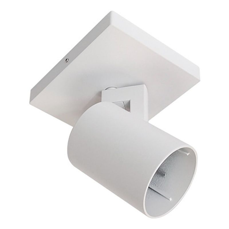 LED STUDIO - APLIQUÉ CIELO LED STUDIO BLANCO MATE GU10 S/AMP