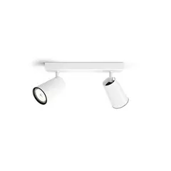 PHILIPS - APLIQUÉ CIELOMURO PAISLEY DOBLE DIRI SGU10 BLANCO
