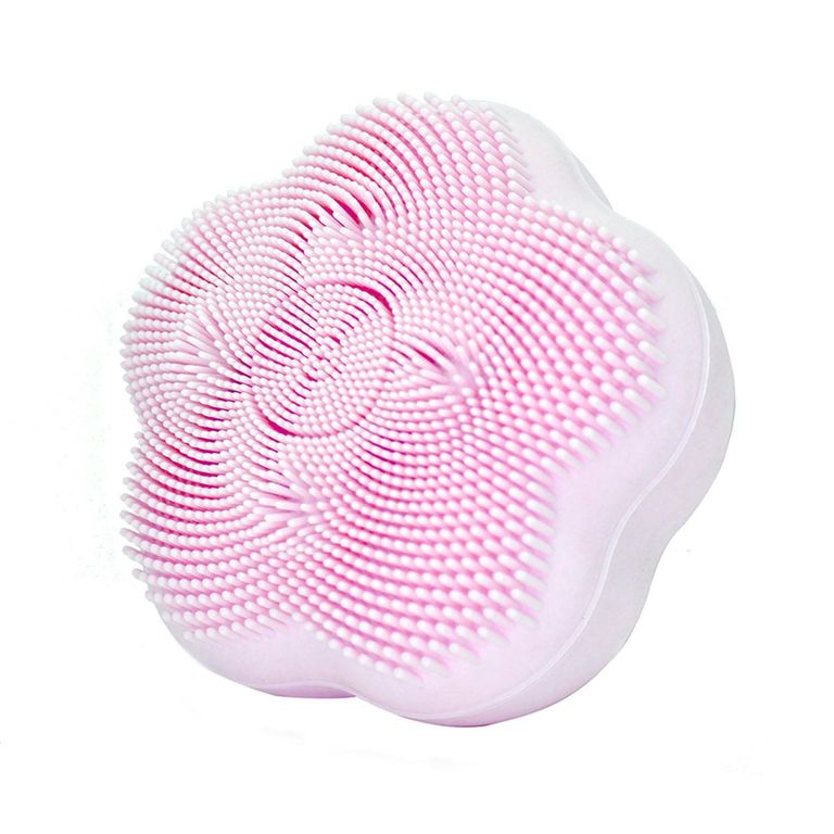 Limpiador facial Asanas purpura
