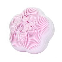 Limpiador facial Asanas púrpura