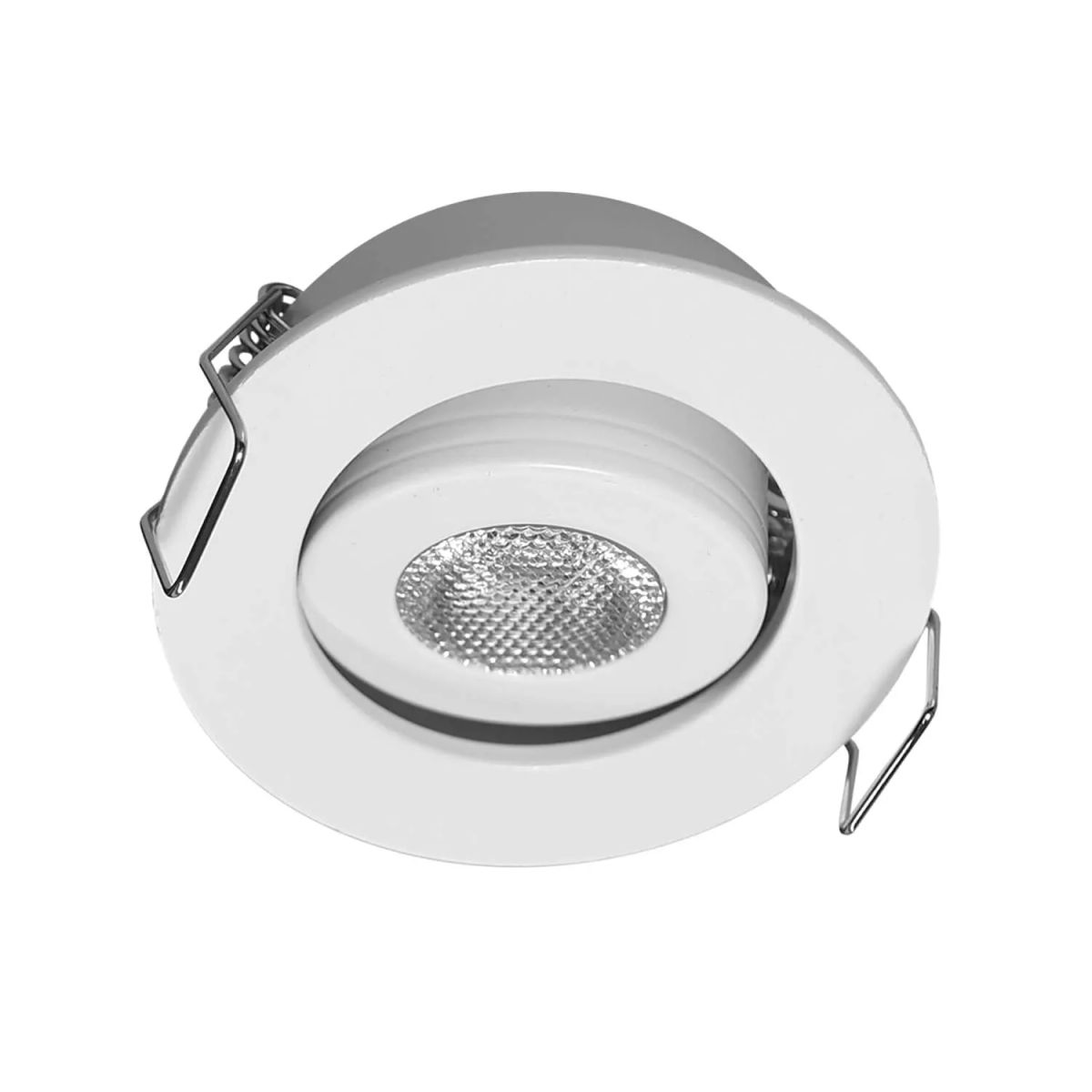 LED STUDIO - DOWNLIGHT LED STUDIO REDONDO 3W LUZ CÁLIDA BLANCO