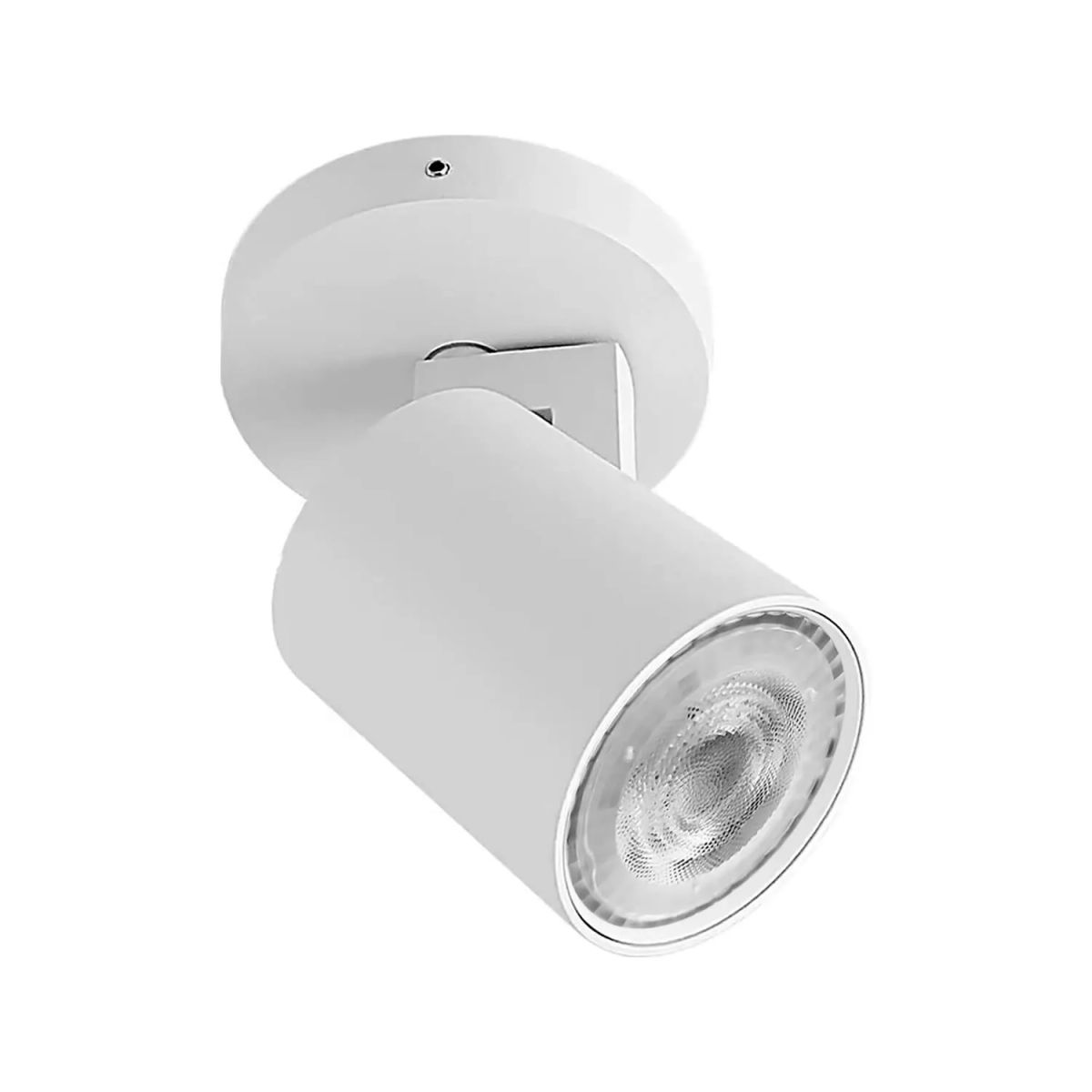 LED STUDIO - APLIQUÉ CIELO LED STUDIO REDONDO BLANCO GU10 SAMP
