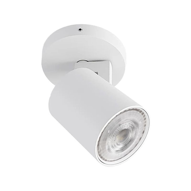 LED STUDIO - APLIQUÉ CIELO LED STUDIO REDONDO BLANCO GU10 S/AMP