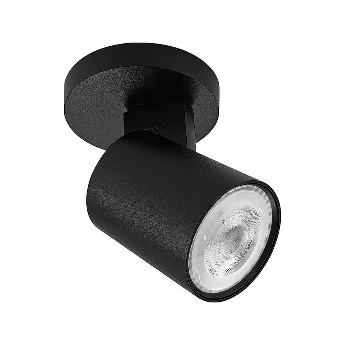 APLIQUÉ CIELOMURO STUDIO MARCUS DIRI SIMPLE SAMP GU10 NGR, marca LED STUDIO - Foto Principal