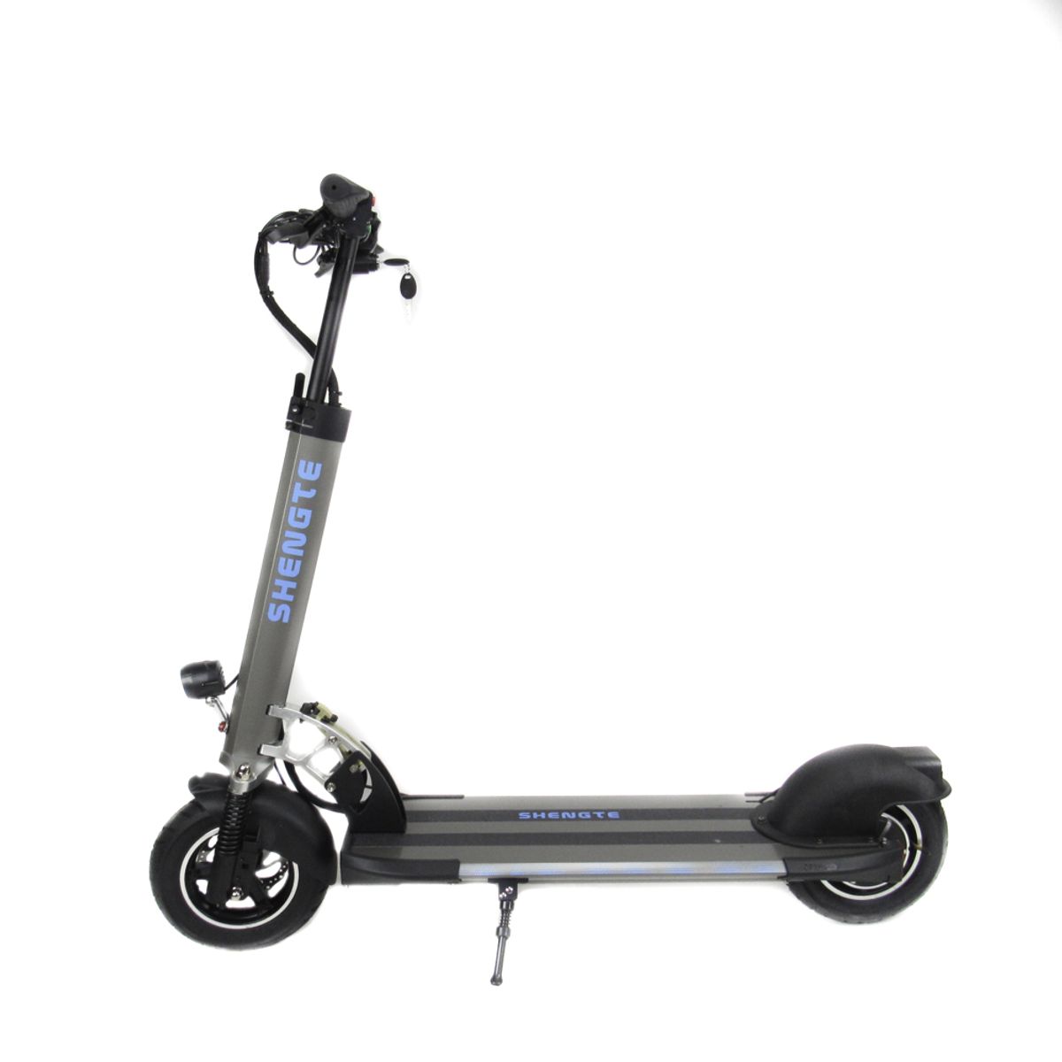 SHENGTE - Scooter Eléctrico Shengte 1002 Silver