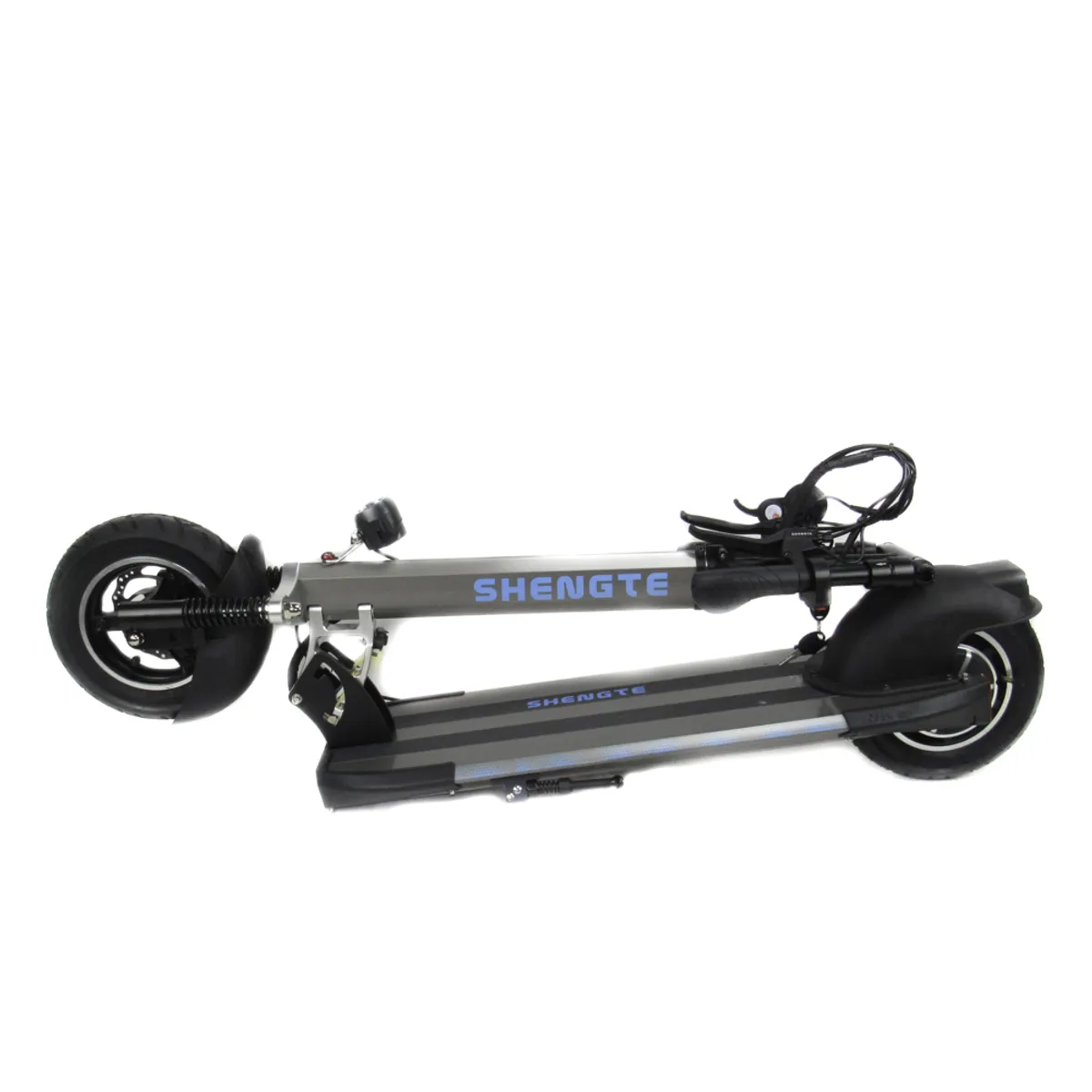 SHENGTE - Scooter Eléctrico Shengte 1002 Silver