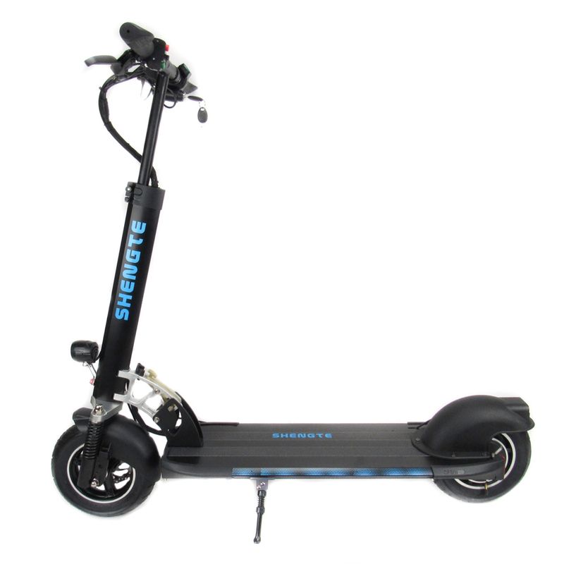 SHENGTE - Scooter Eléctrico Shengte 800w Black