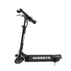 SHENGTE - Scooter Eléctrico 500w Black