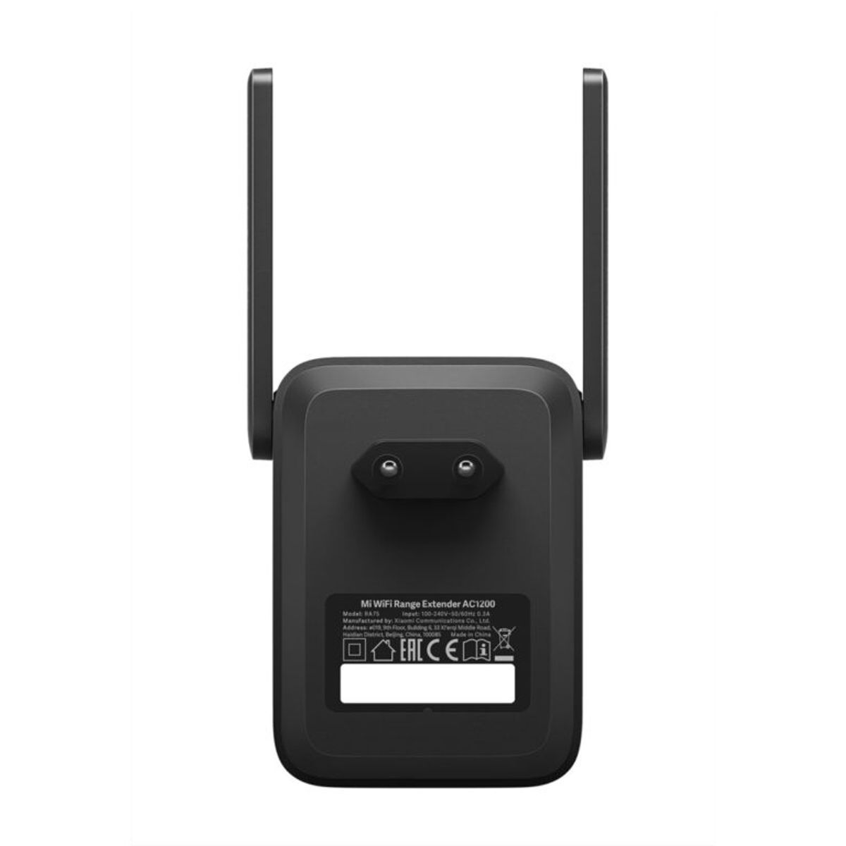 XIAOMI - Mi Wifi Range Extender Ac1200