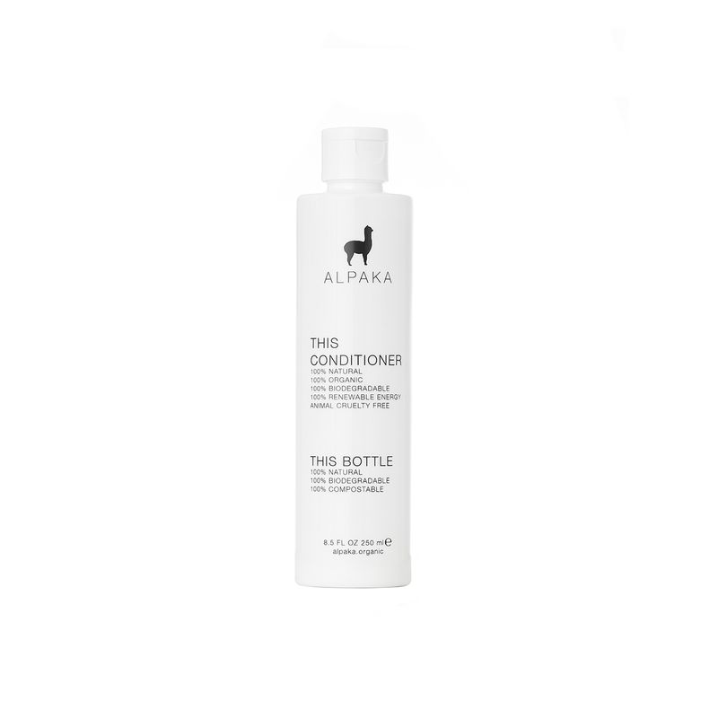 ALPAKA ORGANIC - Acondicionador Orgánico