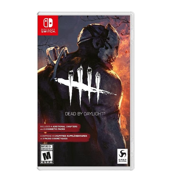NINTENDO Dead By Daylight - Switch - Sniper