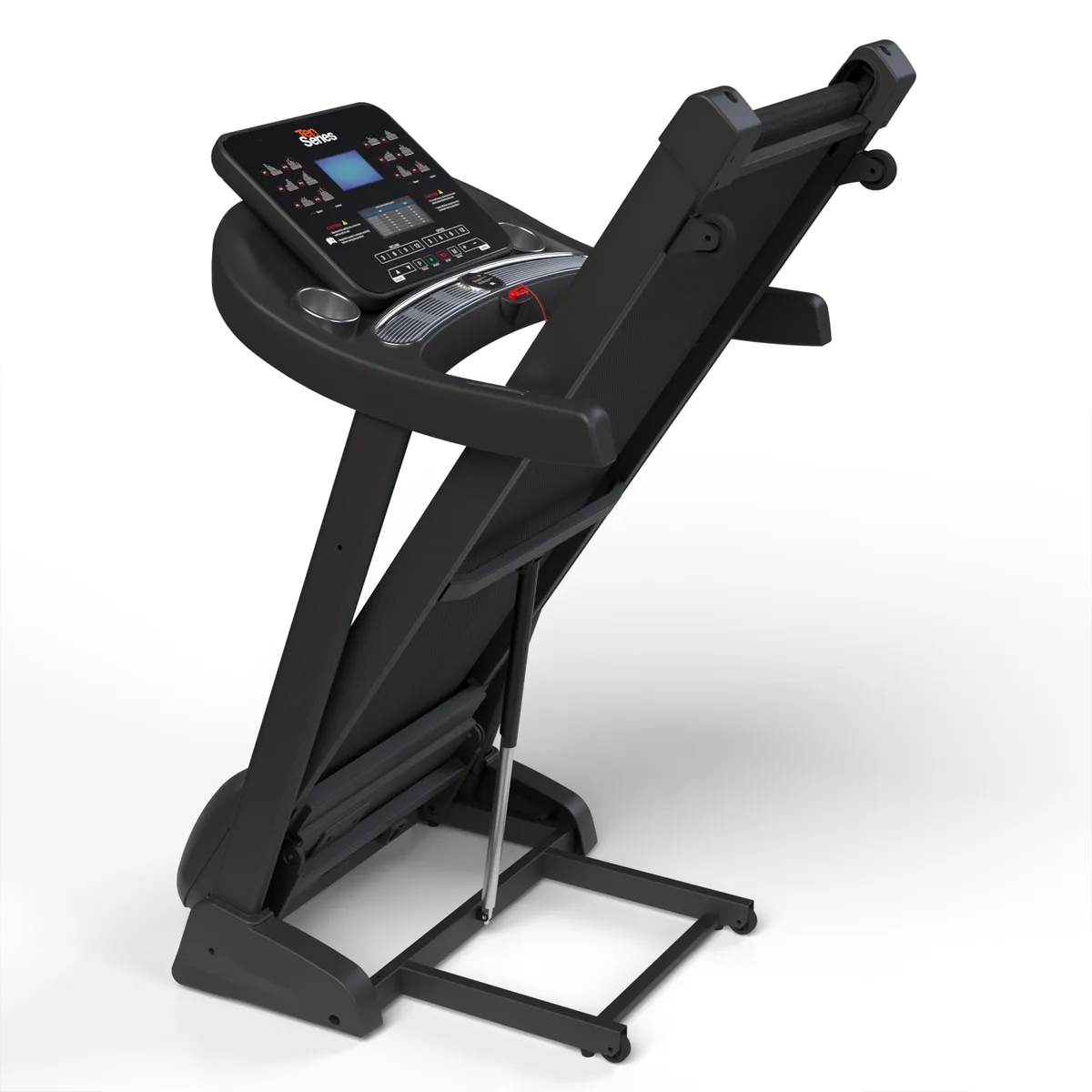 TEN SERIES - Trotadora S6000 Ten Series 16 Km/h Inclinación Automática