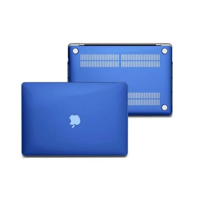 Imagen 2 del producto Carcasa Protectora compatible con MacPro Color Azul 13.3 pulgadas