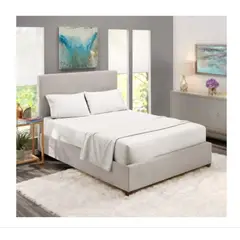 BEKU - Sábana Premium Home King Blanca