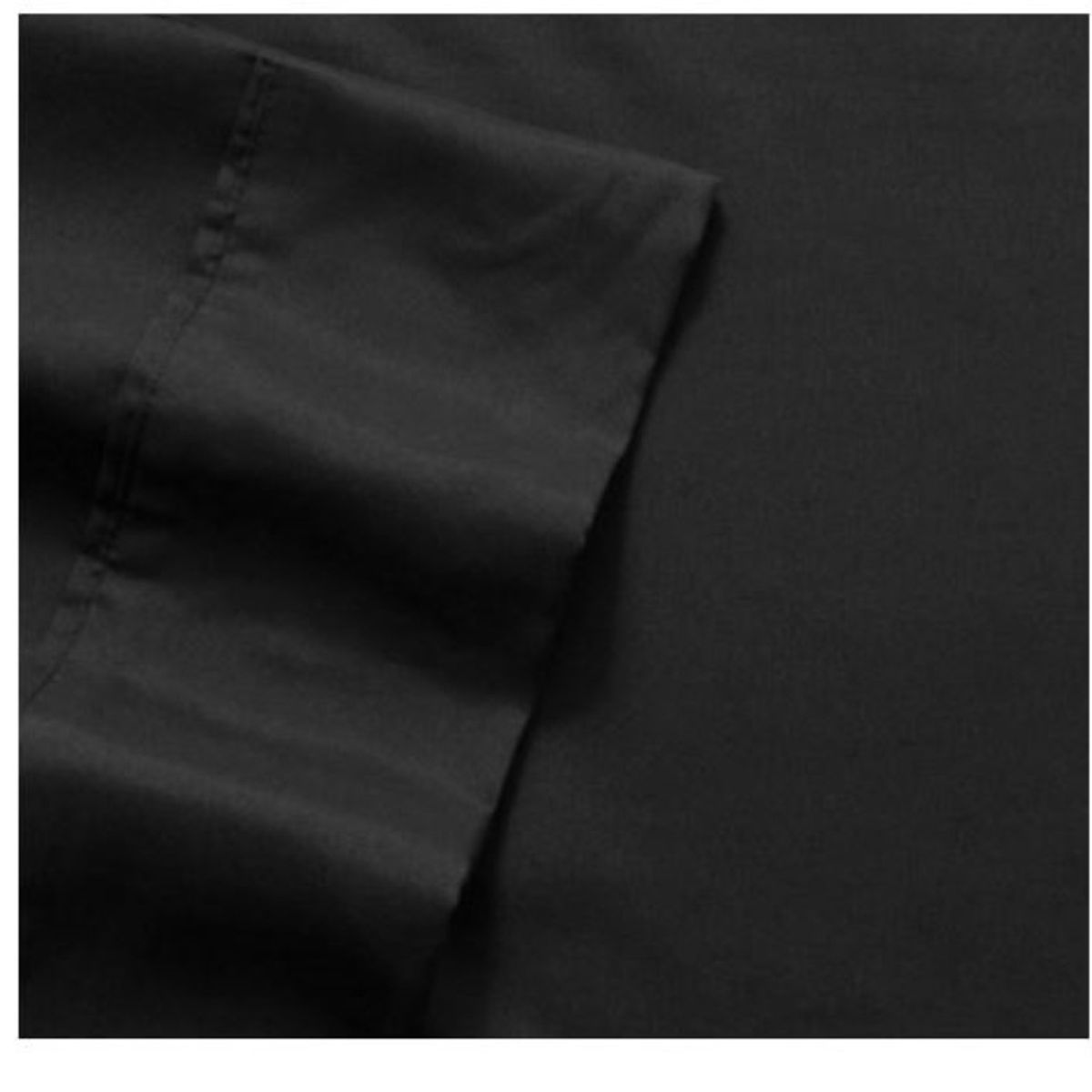 BEKU - Sábana Premium Beku Home King Negro Noche