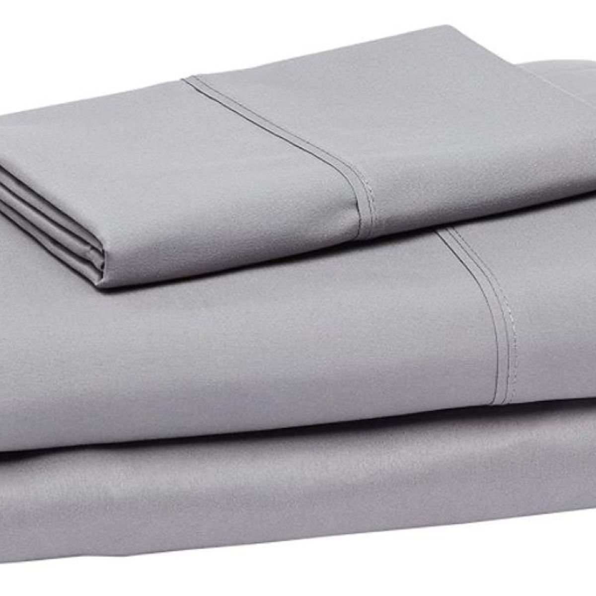 BEKU - Sábana Luxurious; Plaza 1 1/2; Gris