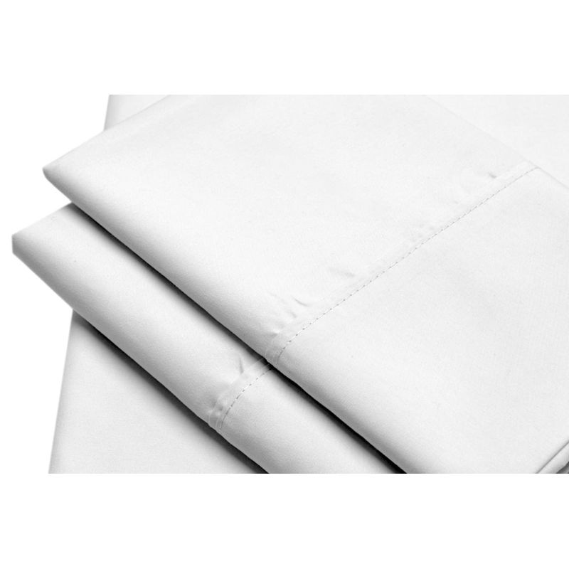 BEKU - Sábana Luxurious King Blanco