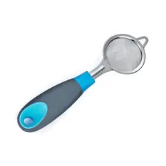 OSTER - Mini espumadera y colador de taza
