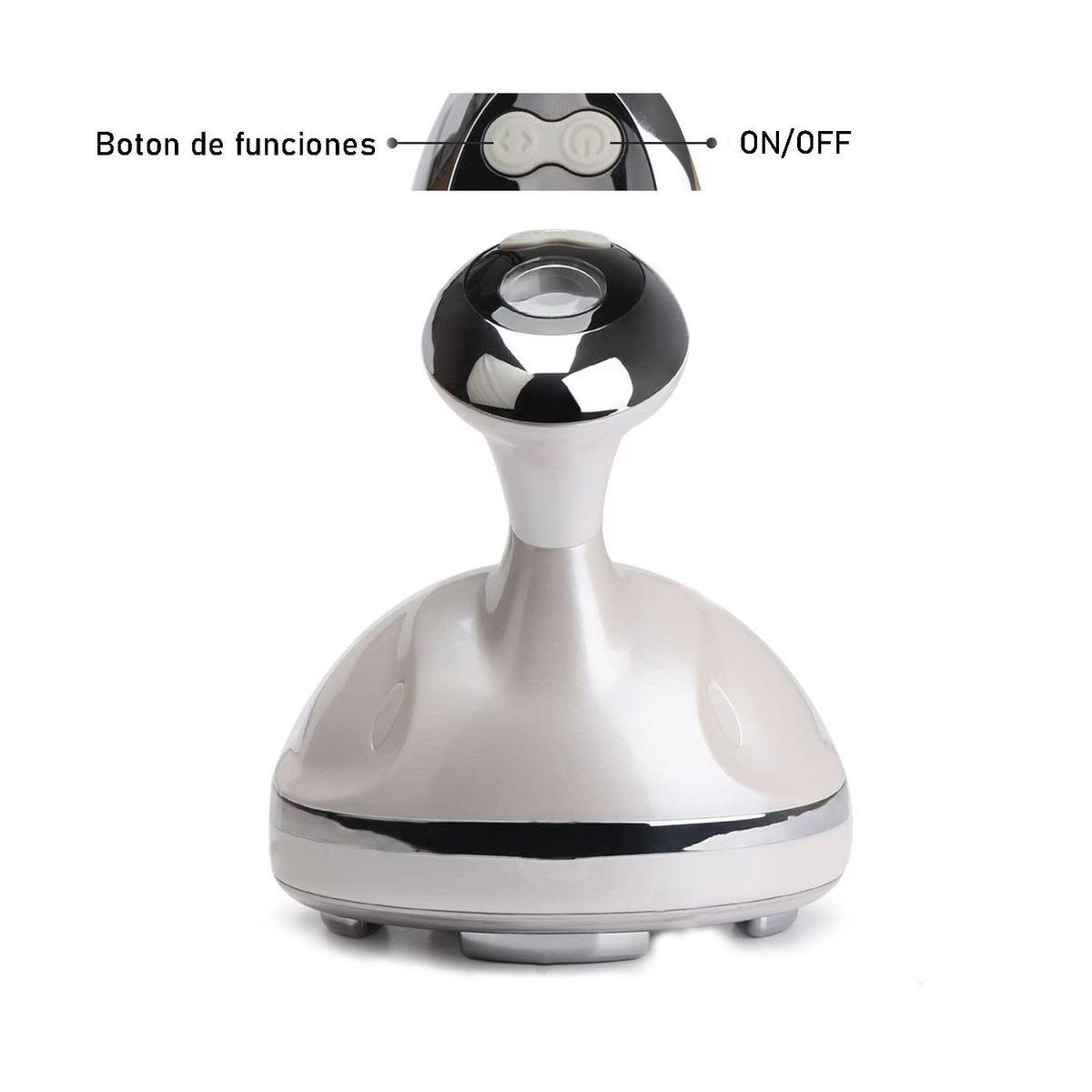 GENERICO - Stop celulitis, tecnología reductora asanas renace rf body