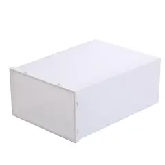 GENERICO - Caja organizadora de zapatos 33x24x13 cm
