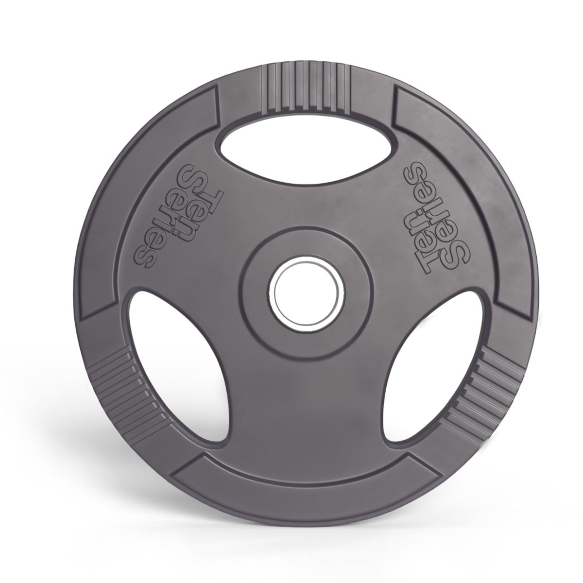 TEN SERIES - Disco Olimpico con Agarre 5 Kg Ten Series