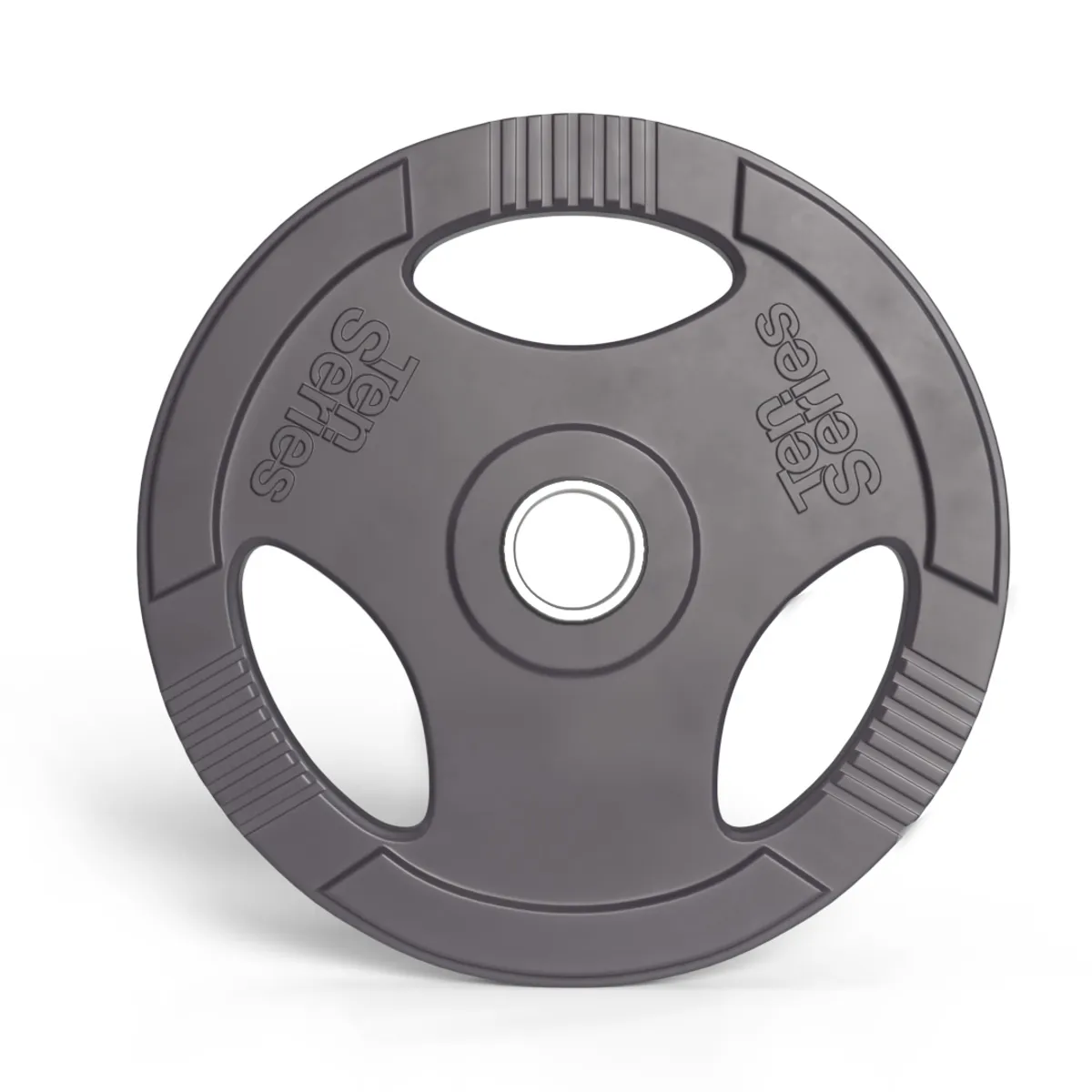 TEN SERIES - Disco Olimpico con Agarre 5 Kg Ten Series