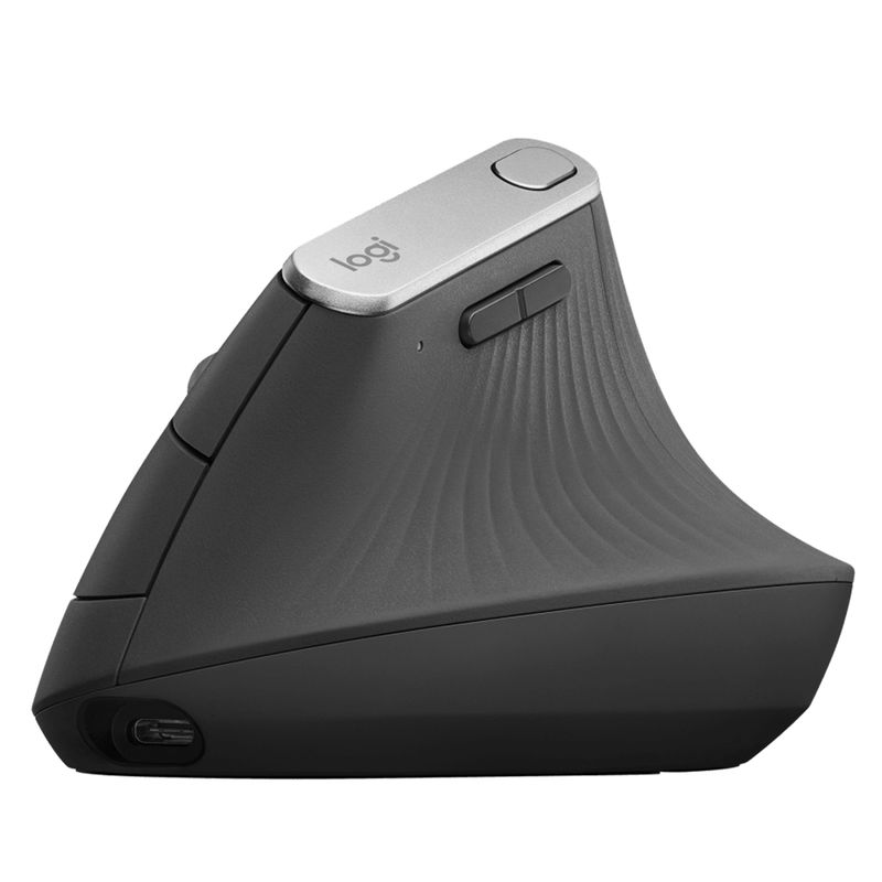 LOGITECH - Mouse Vertical Logitech MX Vertical Advanced Ergonomic
