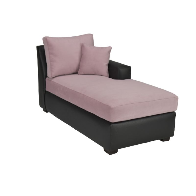 BILDUN - Sofá Chaise Longue Jerome