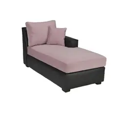 BILDUN - Sofá Chaise Longue Jerome