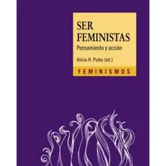 ANAYA - Ser feministas