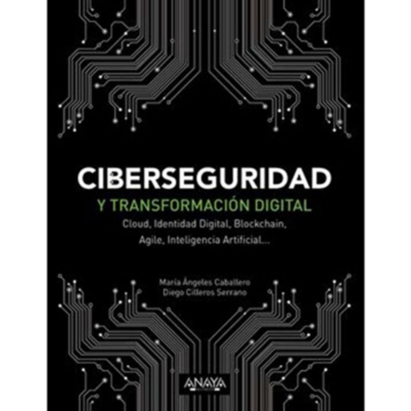 ANAYA - Ciberseguridad y transformación digital