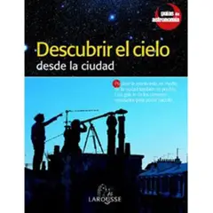 ANAYA - Descubrir el cielo desde la ciudad